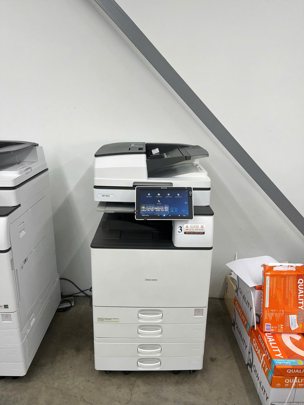 Mua bán máy photocopy